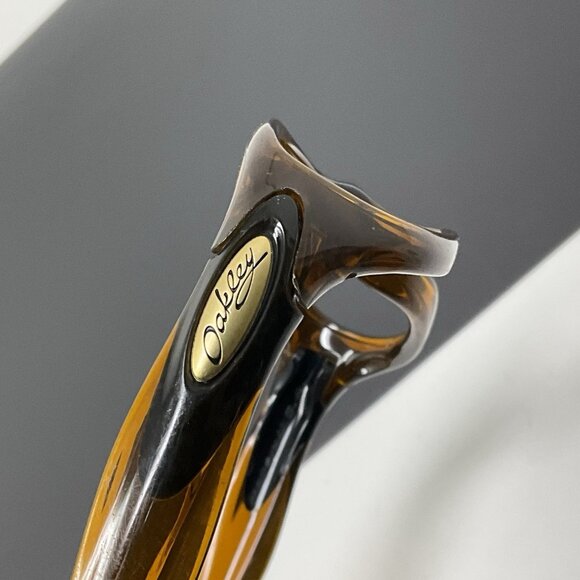 Oakley Pocket Dark Amber Frame No Lenses 04-233 From 2003 main image 6